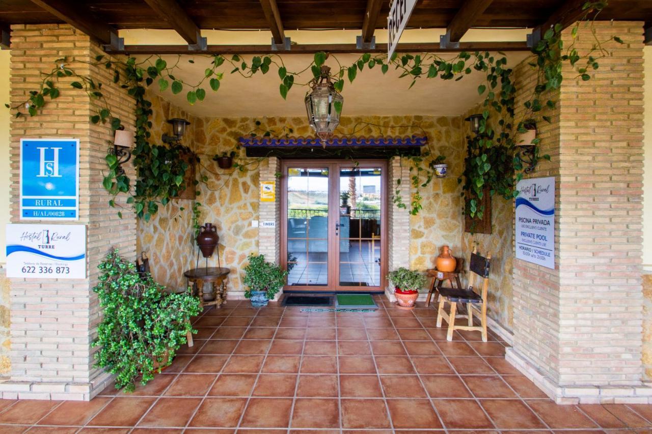 Hostal Rural Turre Exterior foto